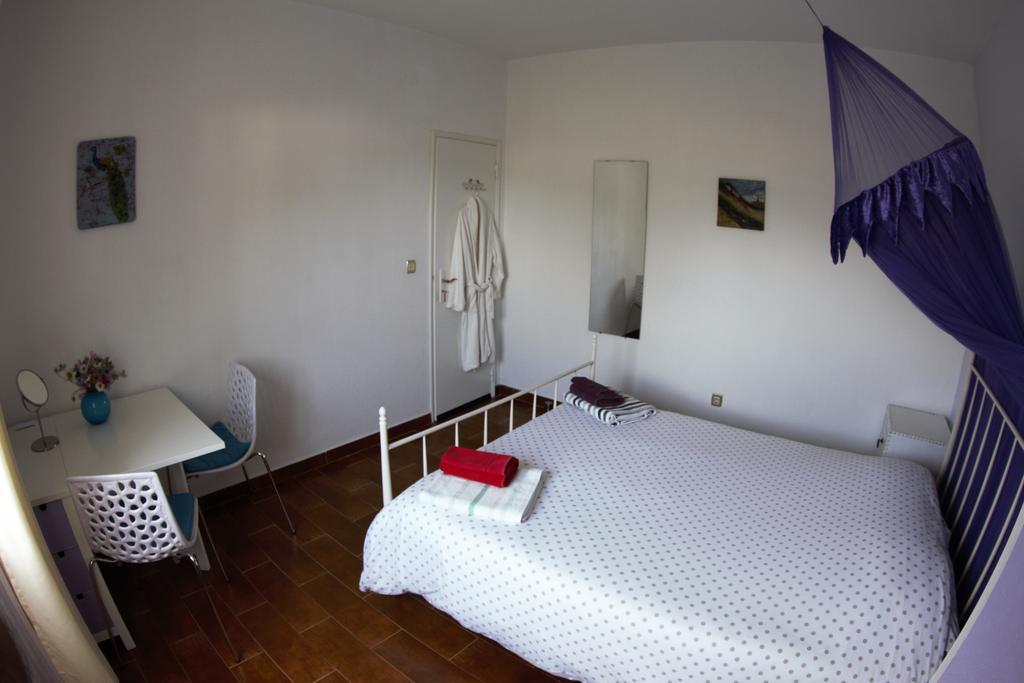 Casa Das Andorinhas Palmela Ngoại thất bức ảnh