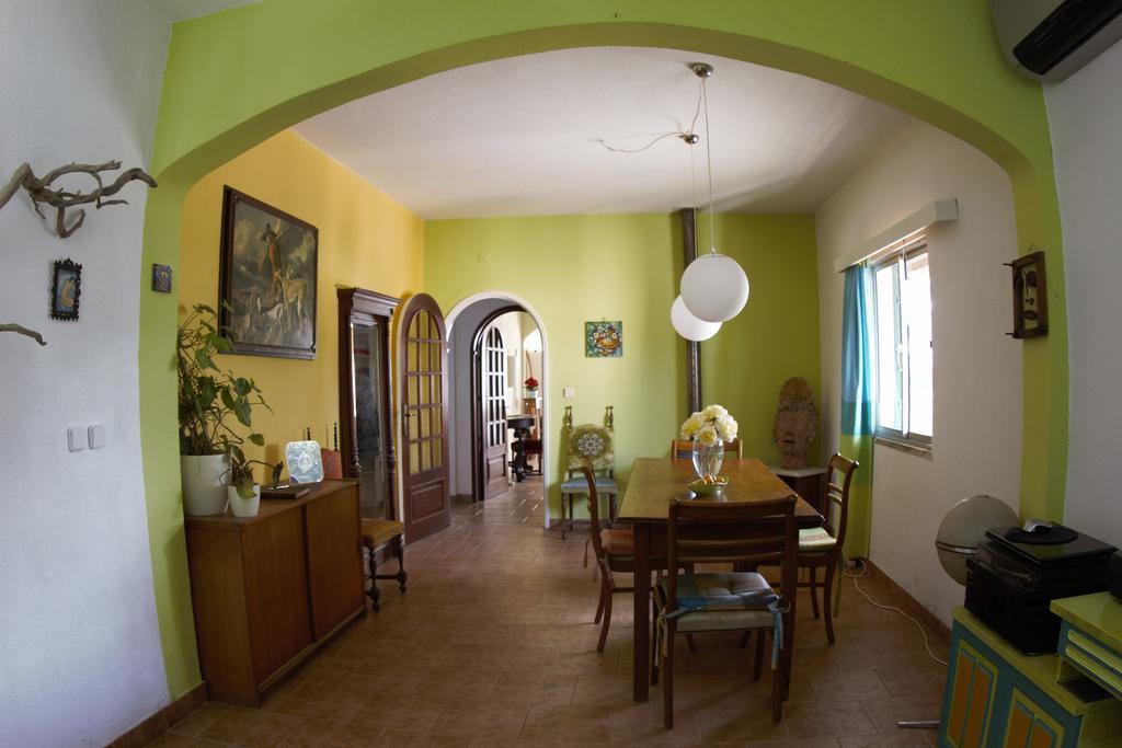 Casa Das Andorinhas Palmela Ngoại thất bức ảnh