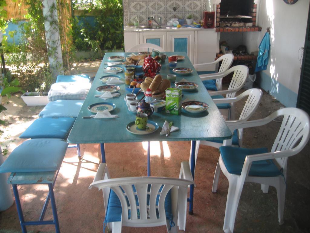 Casa Das Andorinhas Palmela Ngoại thất bức ảnh